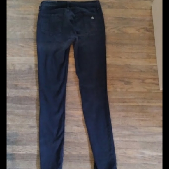 *Sold* Black soft twill leggings Rag & Bone 27 - Picture 9 of 9